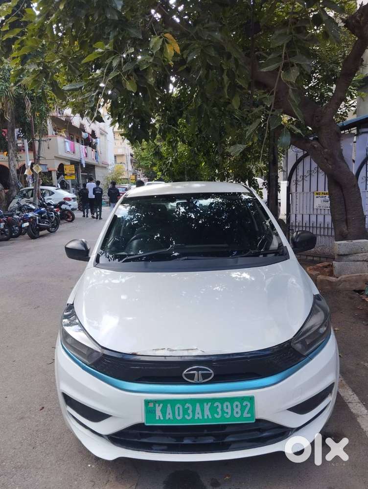 Tata Tiago EV 2022 Electric Good Condition