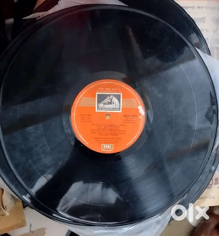 Lp records