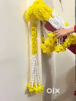 Artificial Flower Garland Multipurpose for Decoration