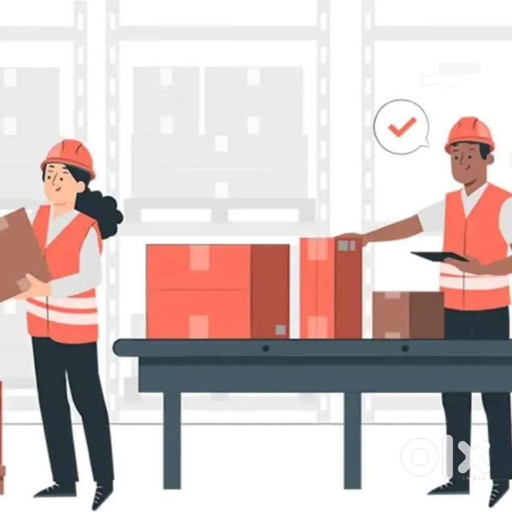 HUB picker packer vaccancy available@medavakkam network