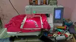 USHA Computer work Machine
