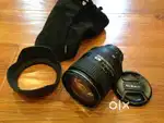 Nikon AF-S 24-120 F4G ED VR lens for sell