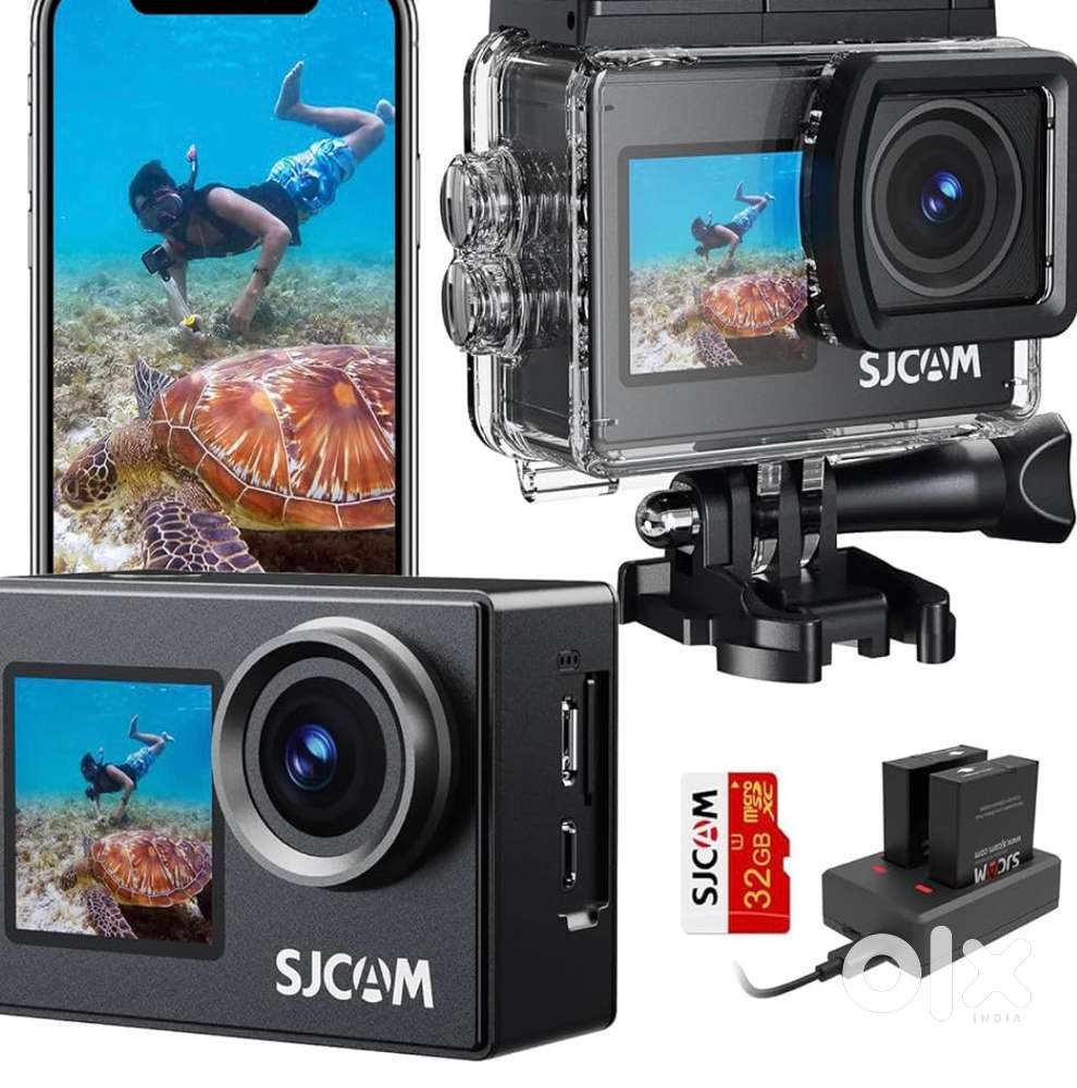 SJCAM SJ4000 action camera urgent sale