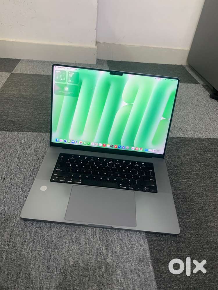 Apple MacBook Pro M1 Max 2021 (16inch) 32GB 1TB Bill & Warranty