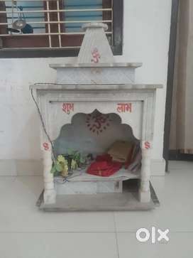 Pooja Mandir Marble