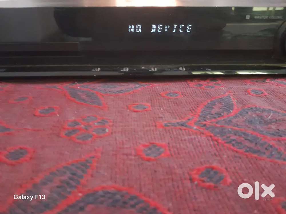 Cd player and Home theatre connecter