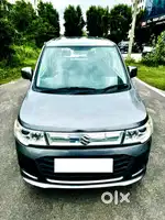 Maruti Suzuki Wagon R Stingray VXI, 2013, Petrol