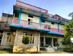 For sale fully complete house and plain plot available 2katha