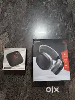 Boat speaker and boat head phone