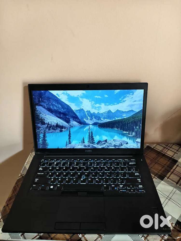 Used laptop i5-8th 16gbram 256gb SSD nvme