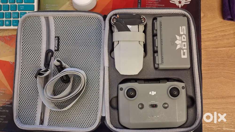 DJI Mini 2 Drone – Excellent Condition  4K Camera  Ready to Fly!