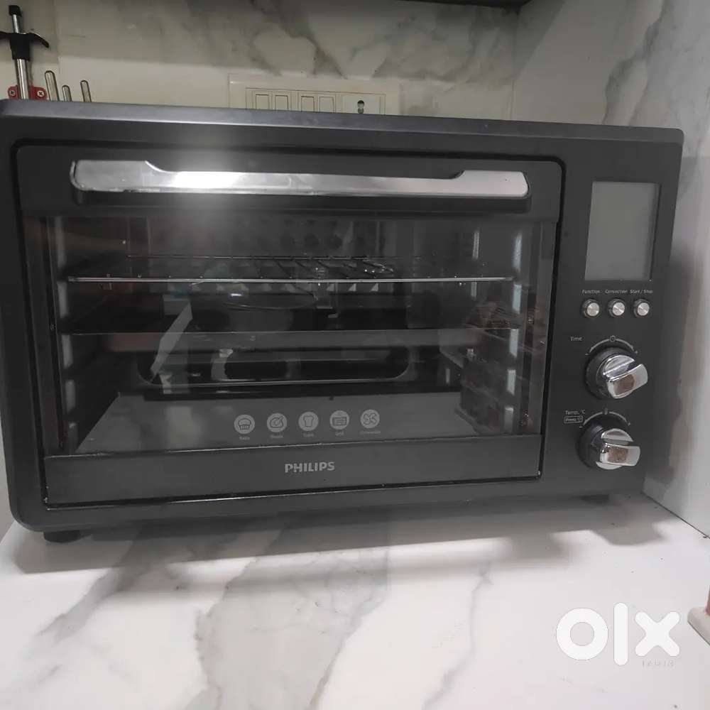 Philips 36L OTG  With Warranty till Aug 2028 – Excellent Condition