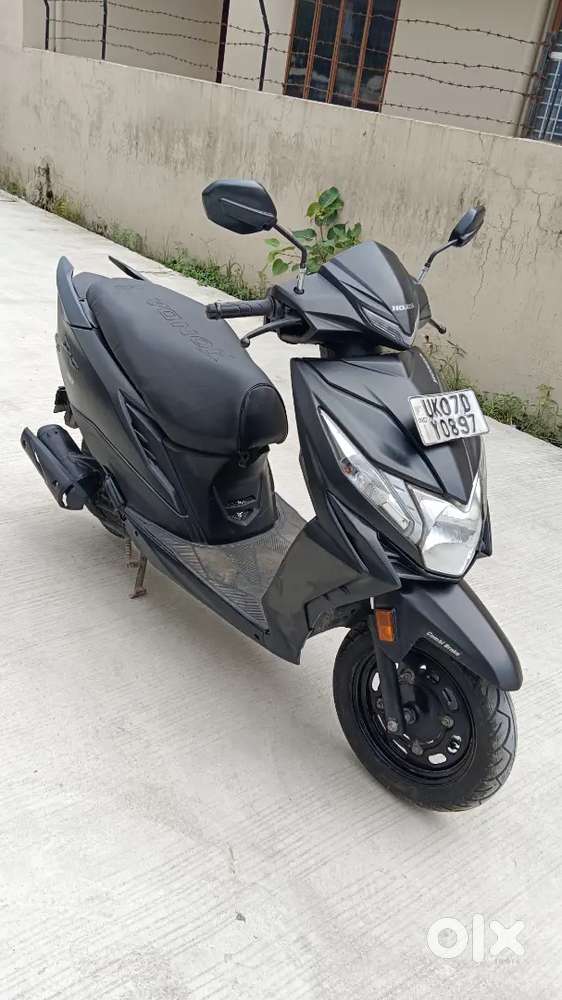 Honda Dio model 2021