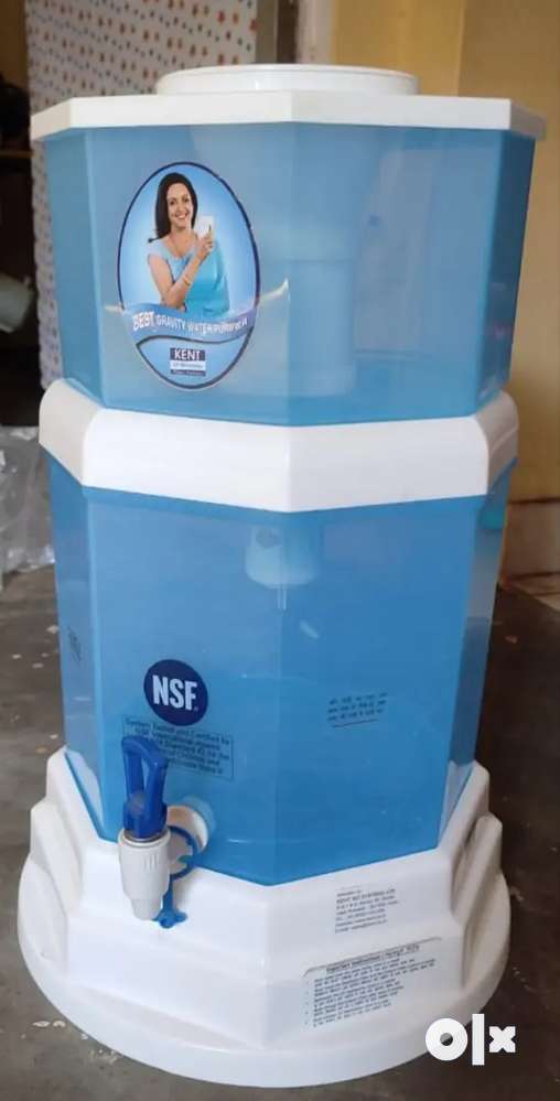 New Pure Water Purifier