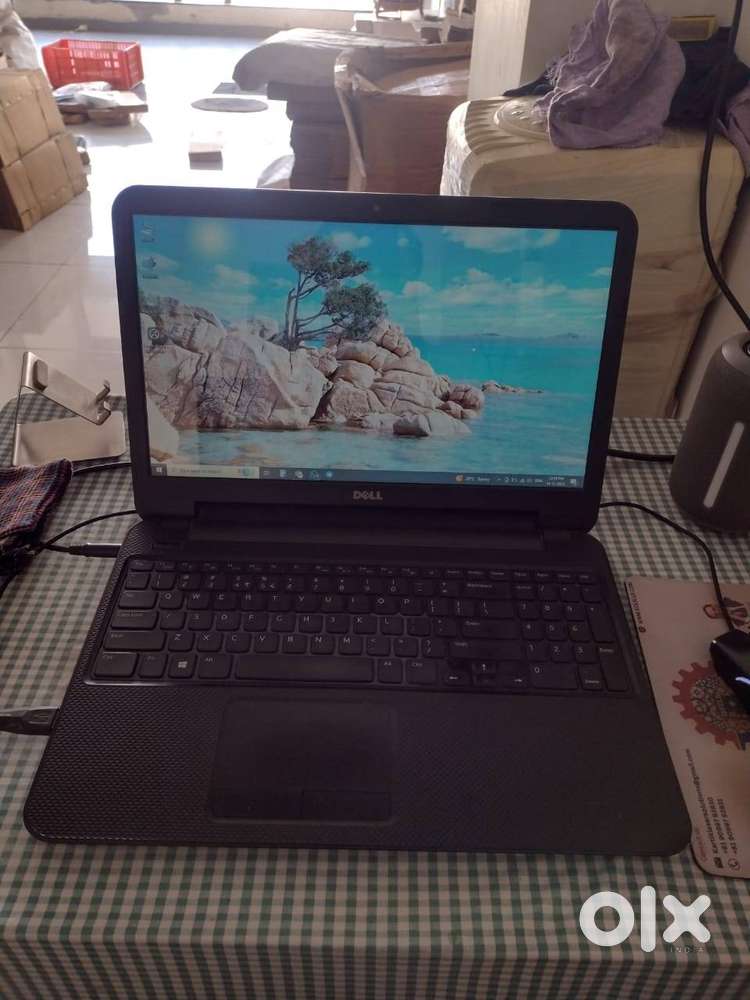 DELL LAPTOP FOR STUDY AND NORMAL USE
