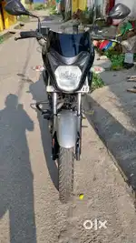 Hero Glamour well condition with all papers