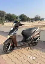 Hero Destini 125 Ultimate Showroom condition brand new