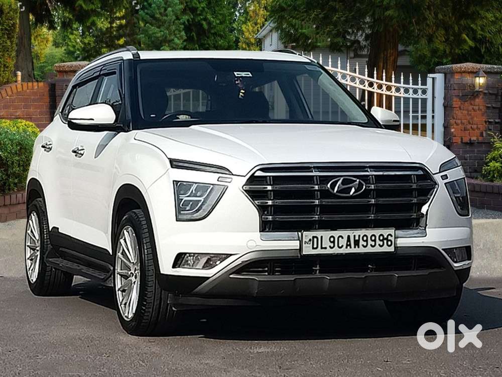 Hyundai Creta 1.6 SX, 2021, Petrol