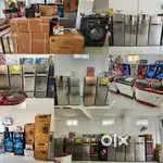 WIDE VARIETIES OF DOUBLE DOOR  FRIDGES U SURPLUS