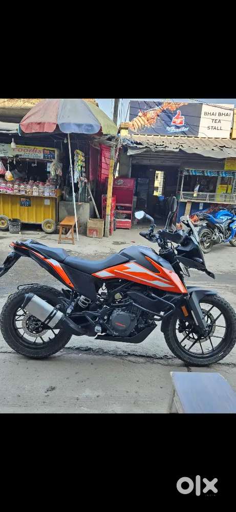 Less Driven Ktm Adventure 250 for Sale