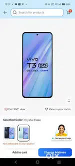 Vivo T3 5g