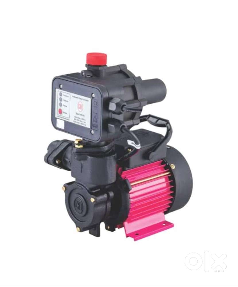 CRI Pressure Booster PUMPSET (Automatic Pump Controller and 1/2 HP CRI