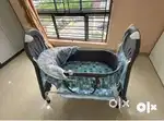 Baby Cradle Dolna with mosquito net