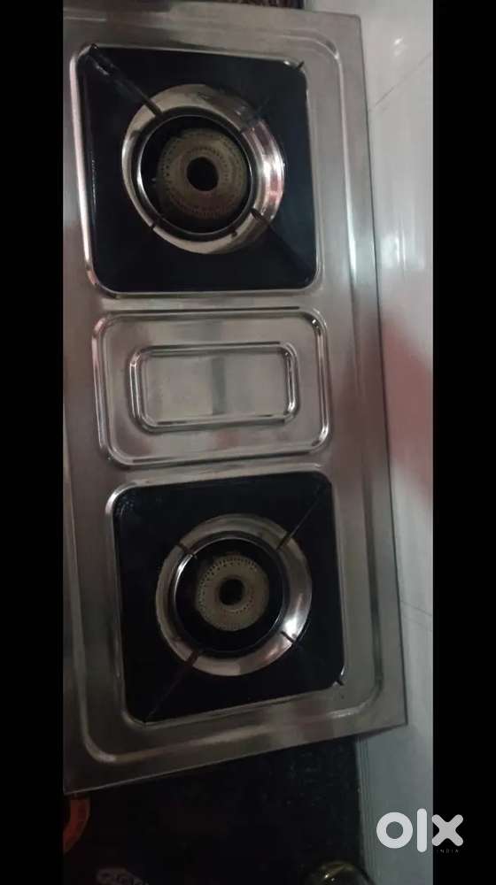 Gas stove good
