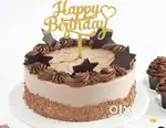 Basic cake class
