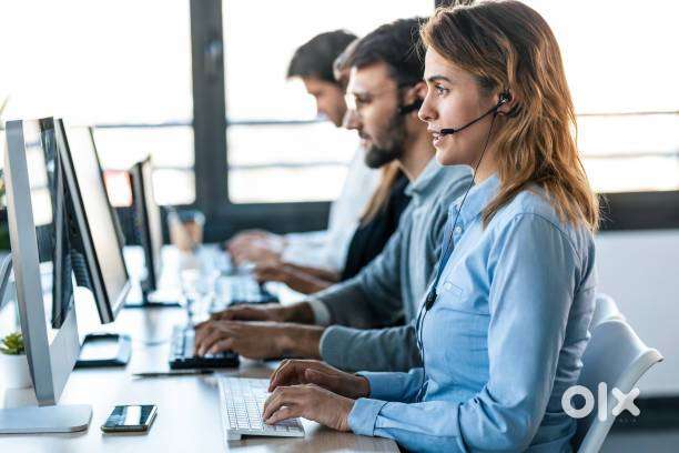 Back office job urgent need manpower at international