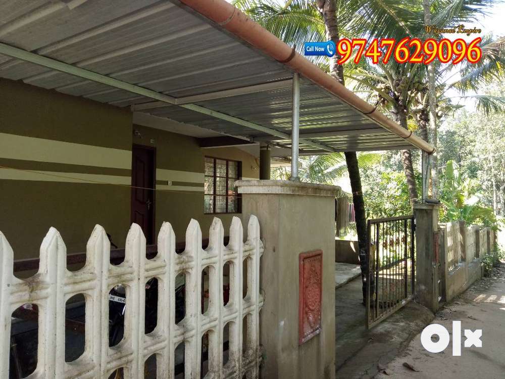 House Up stair for Rent in Kalpetta