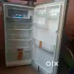 LG fridge working