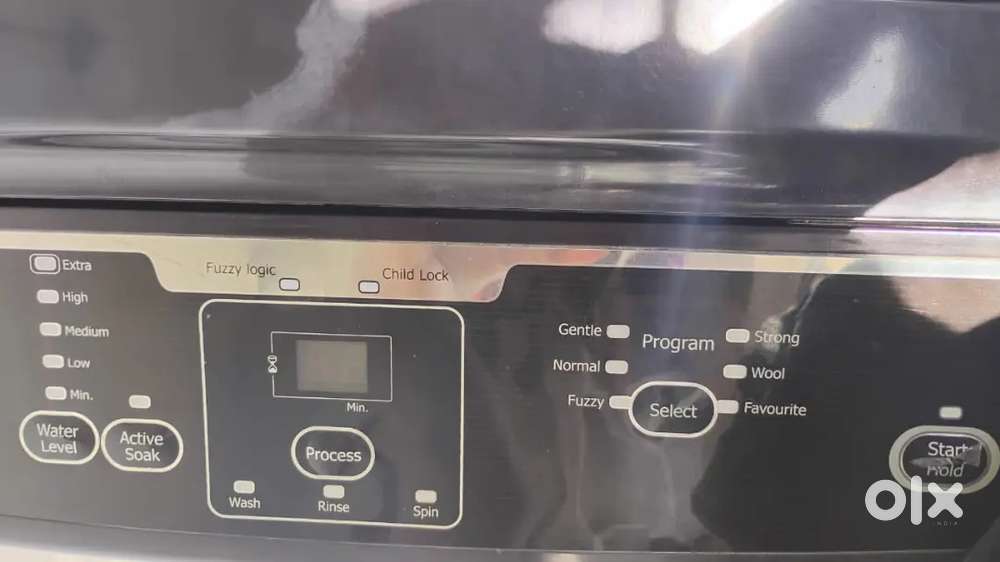 Godrej 6.5kg fully automatic