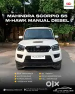Mahindra Scorpio S5, 2019, Diesel