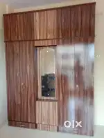 It's New Manufacturing 5 Door And With Loft Wardrobe