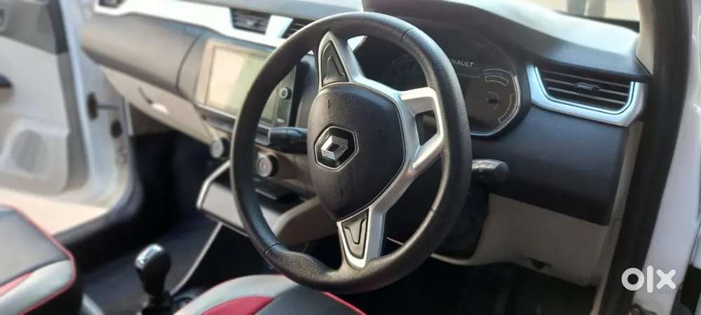 Brand new Renault Triber 2020 top model  Petrol 30000 Km Driven