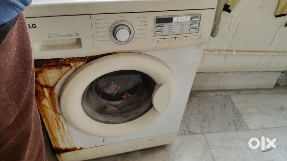 Washing machine ko sell.karna hai motor parts bilkul sahi hai