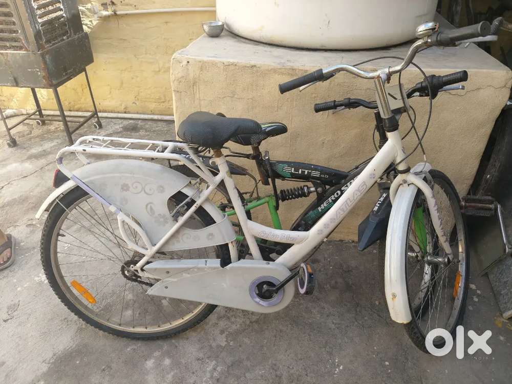 Hero sprint bicylce for kids boys and Atlas bicycle for kids girls.