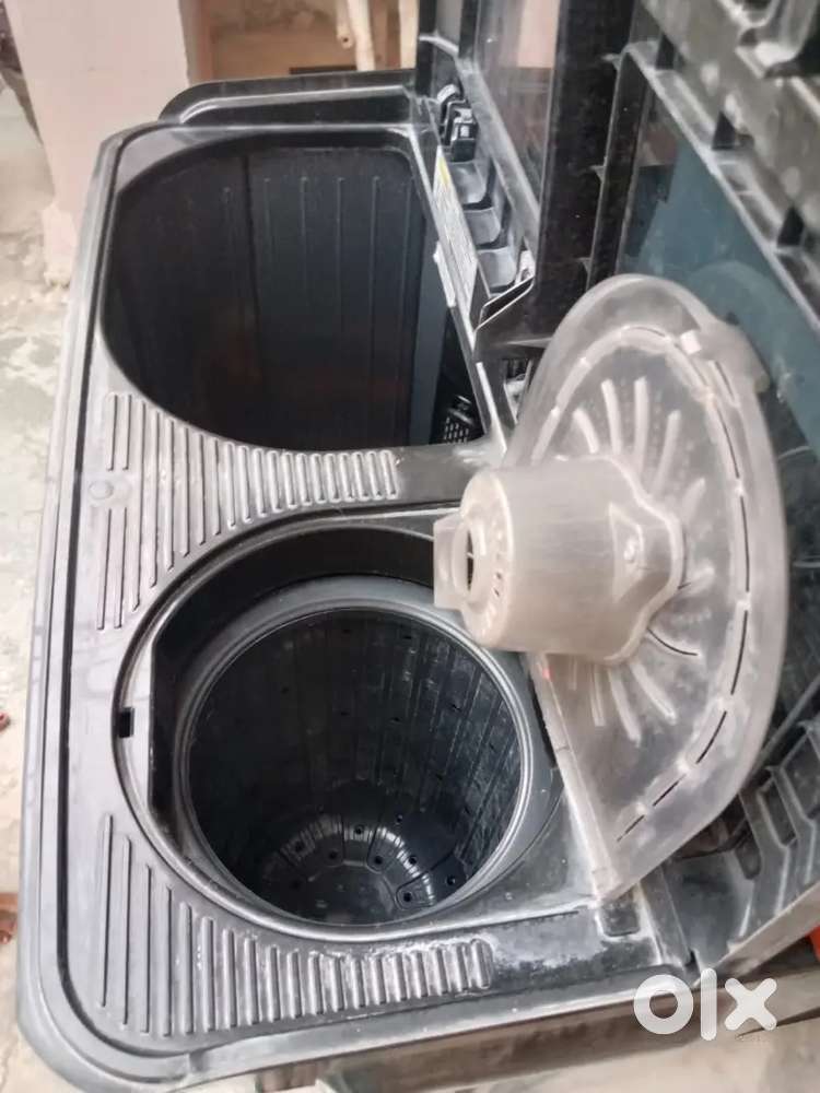 Good condition 5 year varnti