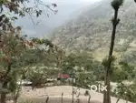 Road side land for sale near by Alpine university namchi kamrang