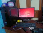 Computer setup
