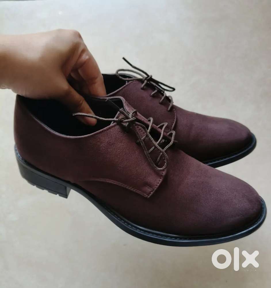 Formal Derby shoes at ₹990