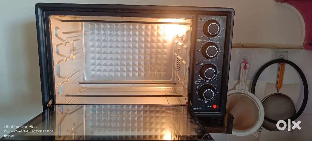 OTG-  Panasonic 32 Liters