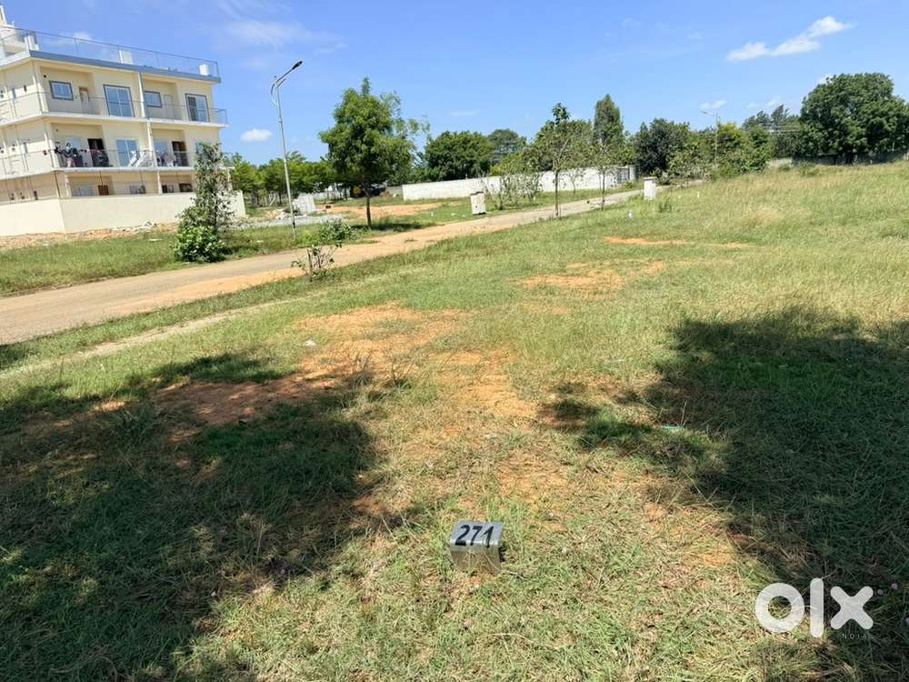 Land for sale in Sarjapur Road