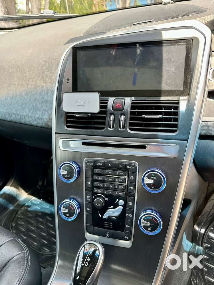 Deregistered delhi no.Excellent condition 2014 Volvo xc60
