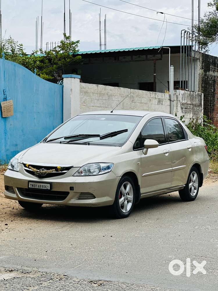Honda City ZX 2006 Petrol Well Maintained
