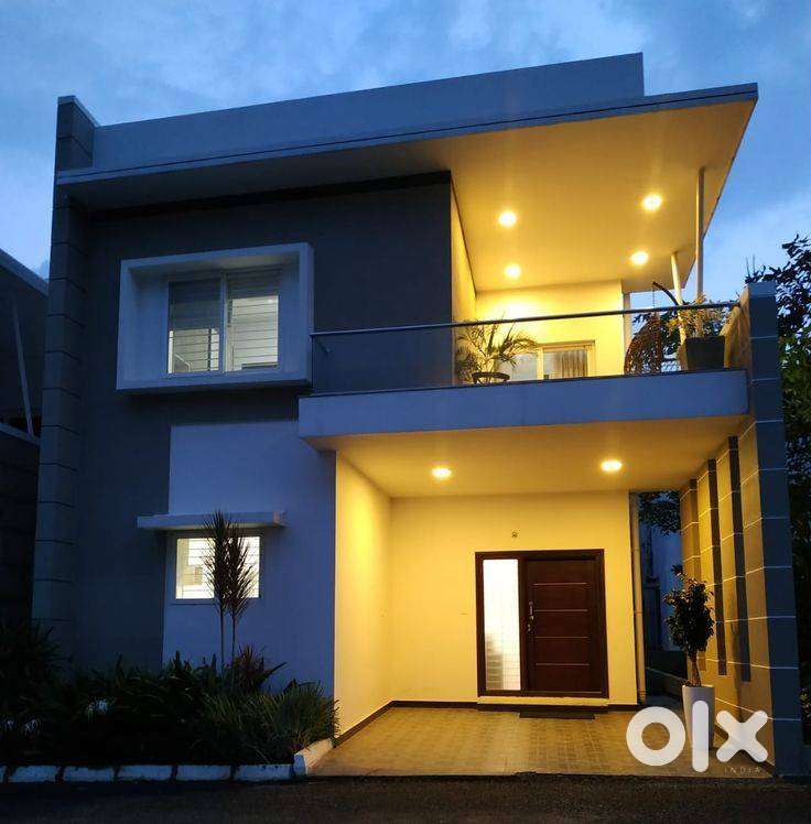 A residential villa for sale near Whitefield soukya road