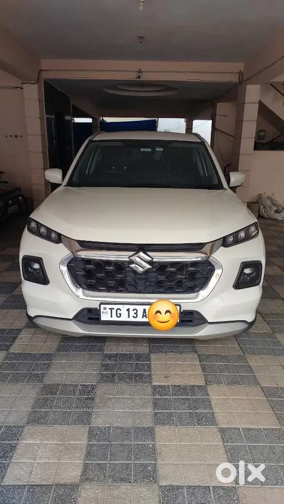 Maruti Suzuki Grand Vitara 2024 Petrol 16900 Km Driven