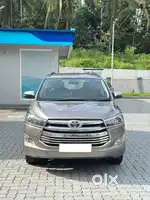 Toyota Innova Crysta 2.8Z Automatic, 2018, Diesel