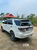 Toyota Fortuner for sale or exchange